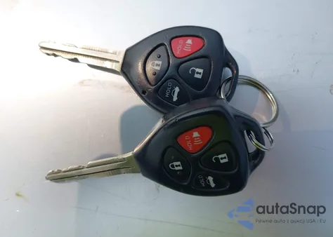 2007 Toyota Camry Le z USA, uszkodzony, nr VIN 4T1BE46K37U608393